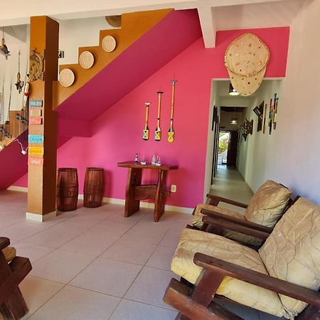 A Casa No Baixio - Baixio - Litoral Norte - Ba المظهر الخارجي الصورة