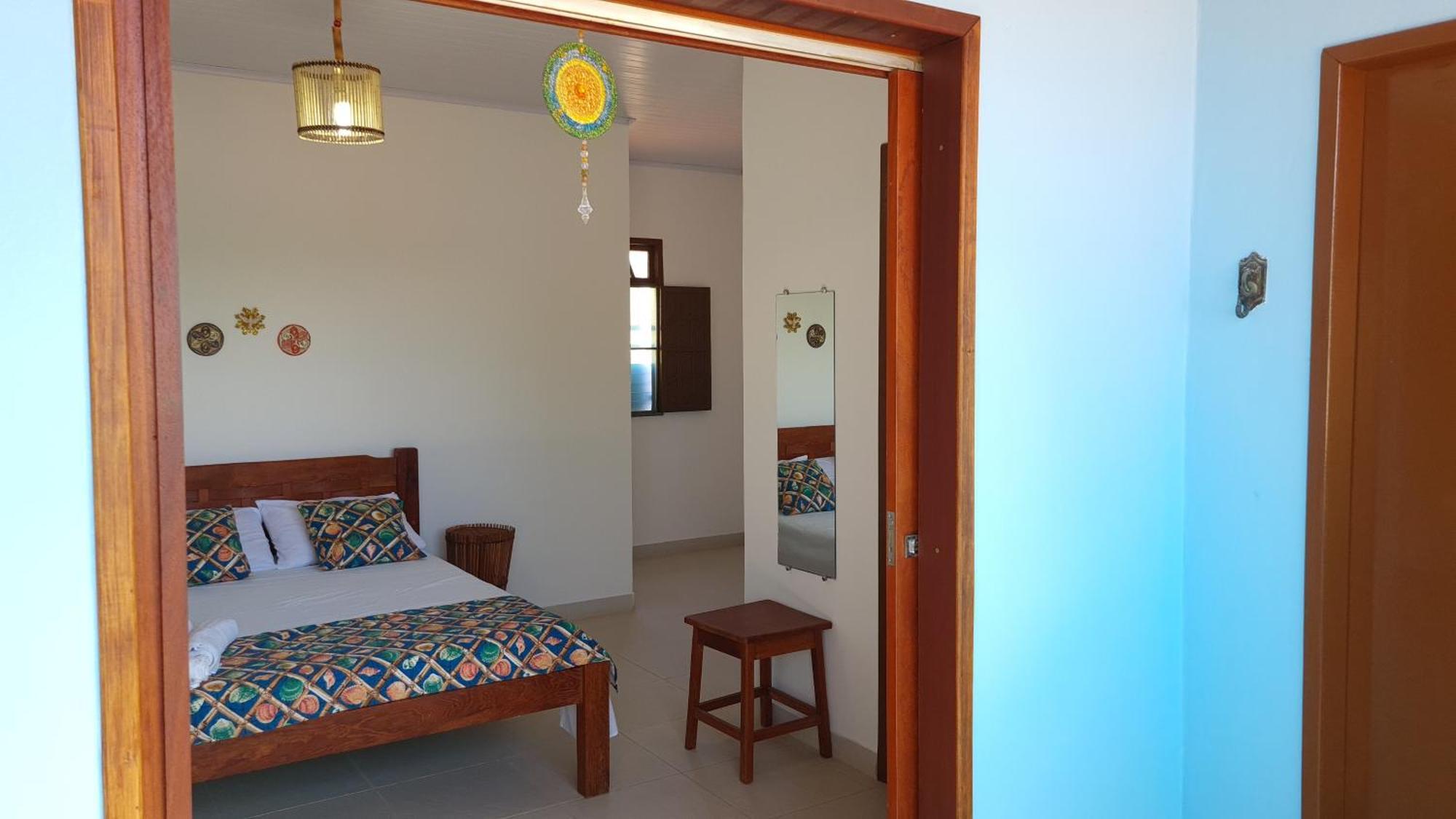 A Casa No Baixio - Baixio - Litoral Norte - Ba المظهر الخارجي الصورة