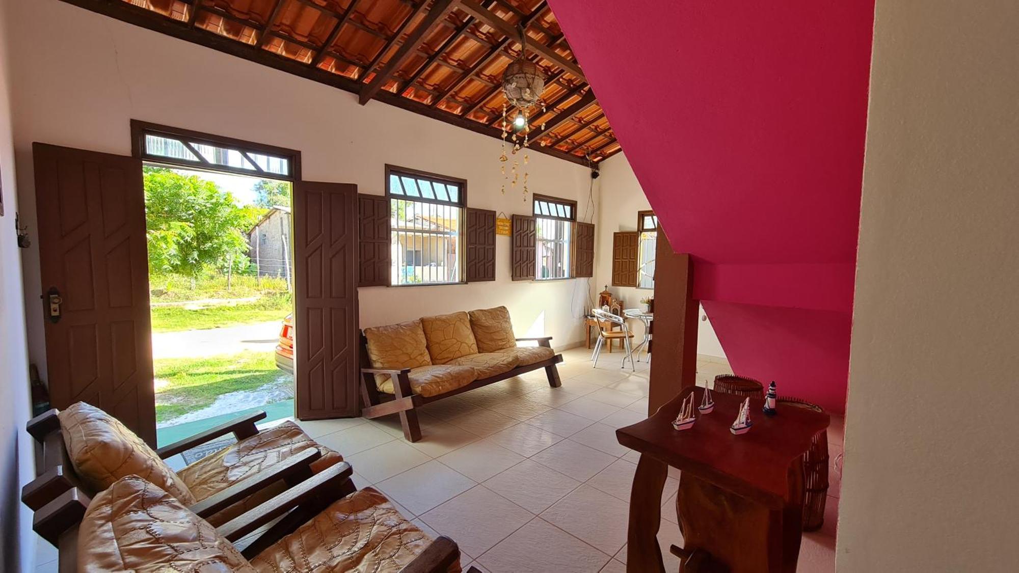 A Casa No Baixio - Baixio - Litoral Norte - Ba المظهر الخارجي الصورة
