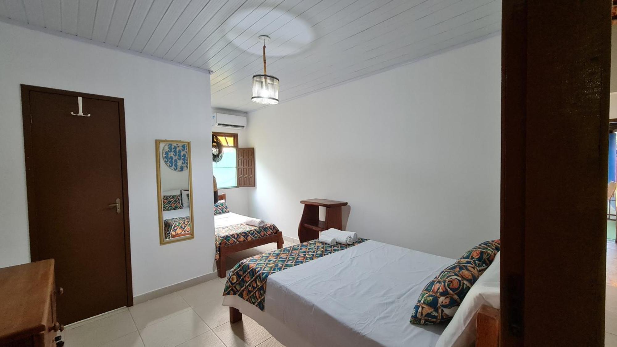 A Casa No Baixio - Baixio - Litoral Norte - Ba المظهر الخارجي الصورة