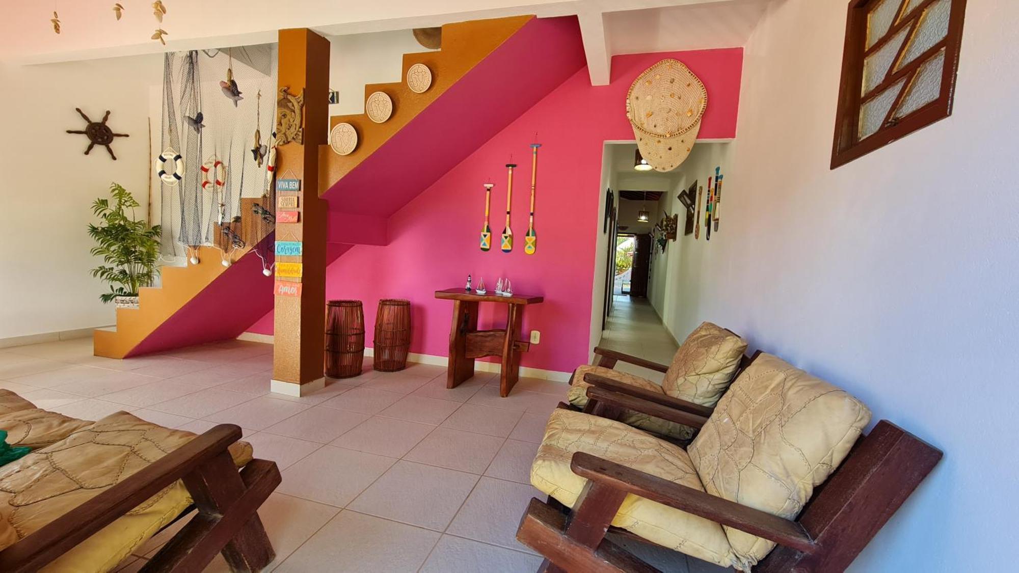 A Casa No Baixio - Baixio - Litoral Norte - Ba المظهر الخارجي الصورة