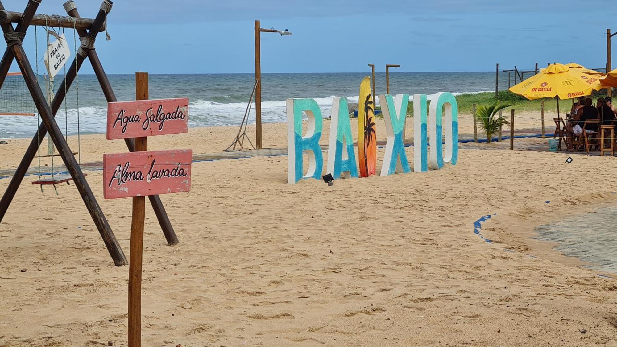 A Casa No Baixio - Baixio - Litoral Norte - Ba المظهر الخارجي الصورة