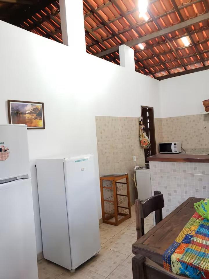 A Casa No Baixio - Baixio - Litoral Norte - Ba المظهر الخارجي الصورة