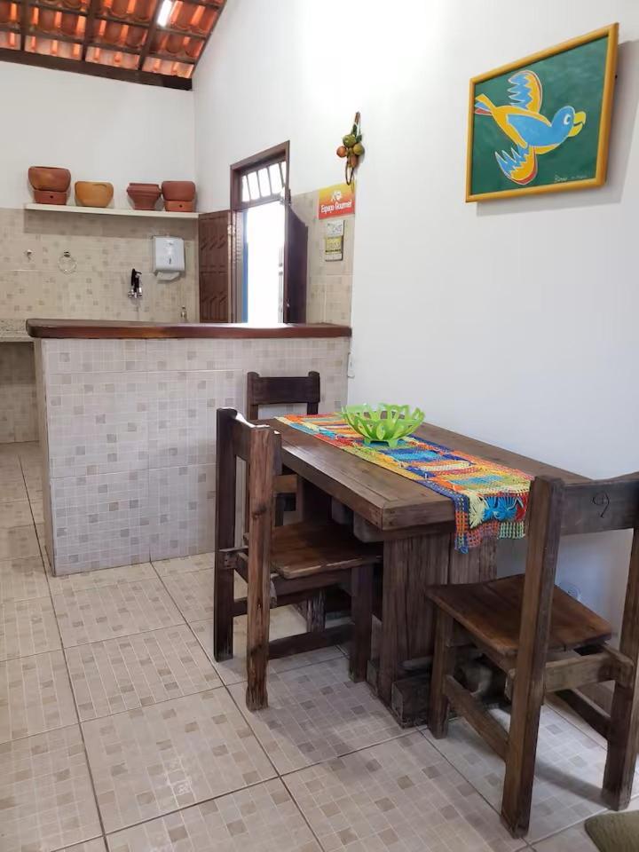 A Casa No Baixio - Baixio - Litoral Norte - Ba المظهر الخارجي الصورة